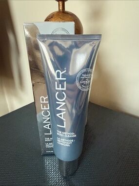 LANCER The Method Ultra Hydrating Body Cleanser 8.5 Ounces New